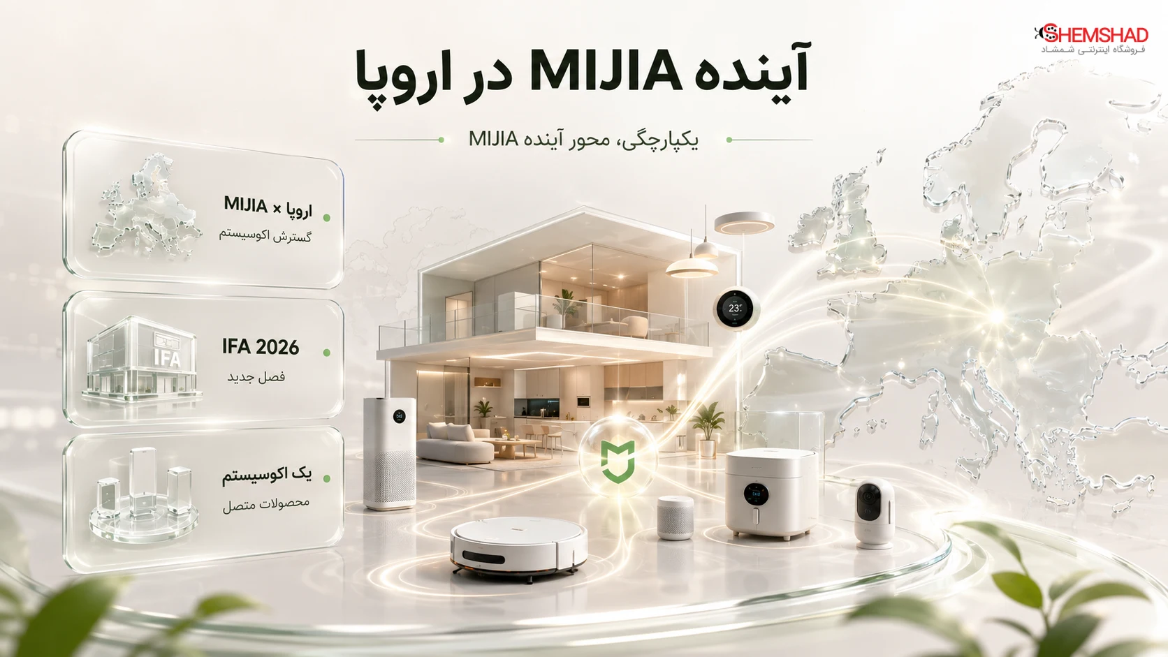 آینده MIJIA در اروپا چه خواهد بود؟