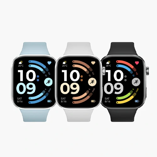 ساعت هوشمند شیائومی مدل Redmi Watch 6 9 ساعت هوشمند شیائومی مدل Redmi Watch 6 - shemshad.com