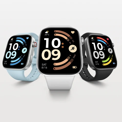 ساعت هوشمند شیائومی مدل Redmi Watch 6 10 ساعت هوشمند شیائومی مدل Redmi Watch 6 - shemshad.com