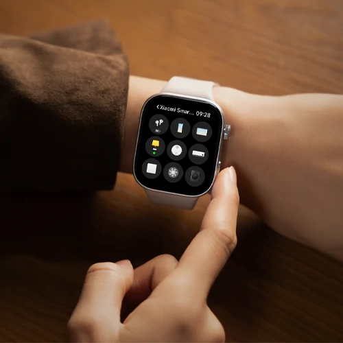 ساعت هوشمند شیائومی مدل Redmi Watch 6 18 ساعت هوشمند شیائومی مدل Redmi Watch 6 - shemshad.com