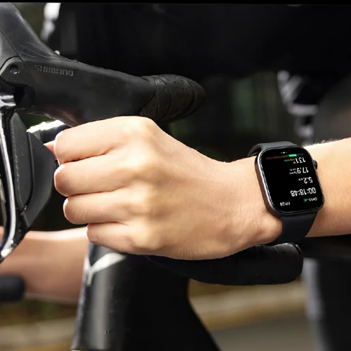ساعت هوشمند شیائومی مدل Redmi Watch 6 14 ساعت هوشمند شیائومی مدل Redmi Watch 6 - shemshad.com