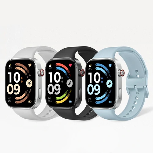 ساعت هوشمند شیائومی مدل Redmi Watch 6 8 ساعت هوشمند شیائومی مدل Redmi Watch 6 - shemshad.com