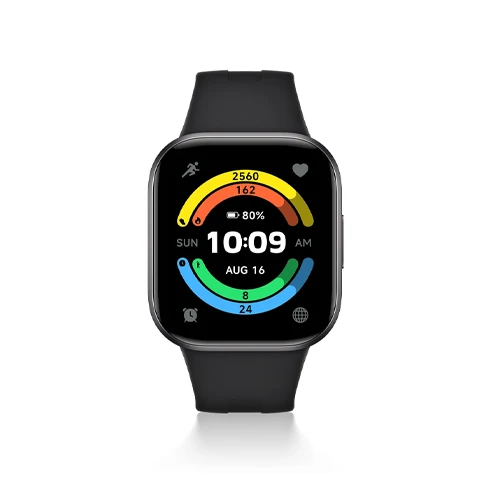 ساعت هوشمند شیائومی مدل Redmi Watch 6 Active 9 ساعت هوشمند شیائومی مدل Redmi Watch 6 Active - shemshad.om