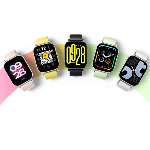 ساعت هوشمند شیائومی مدل Redmi Watch 5 Active 10 ساعت هوشمند شیائومی مدل Redmi Watch 5 Active - shemshad.com
