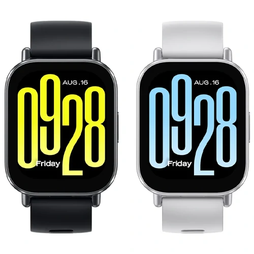 ساعت هوشمند شیائومی مدل Redmi Watch 5 Active 8 ساعت هوشمند شیائومی مدل Redmi Watch 5 Active - shemshad.com