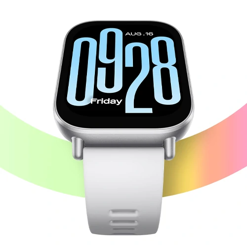 ساعت هوشمند شیائومی مدل Redmi Watch 5 Active 16 ساعت هوشمند شیائومی مدل Redmi Watch 5 Active - shemshad.com