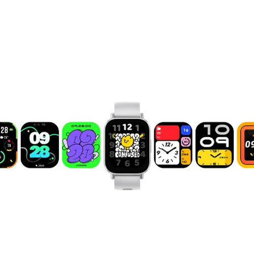 ساعت هوشمند شیائومی مدل Redmi Watch 5 Active 15 ساعت هوشمند شیائومی مدل Redmi Watch 5 Active - shemshad.com