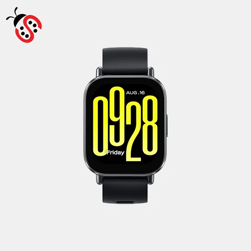 Redmi Watch 5 Active shemshad logo ساعت هوشمند شیائومی مدل Redmi Watch 5 Active - shemshad.com