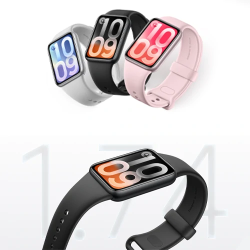 مچ بند هوشمند شیائومی مدل Smart Band 10 Pro 10 مچ بند هوشمند شیائومی مدل Smart Band 10 Pro - shemshad.com