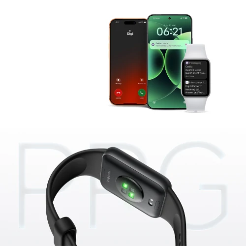 مچ بند هوشمند شیائومی مدل Smart Band 10 Pro 14 مچ بند هوشمند شیائومی مدل Smart Band 10 Pro - shemshad.com