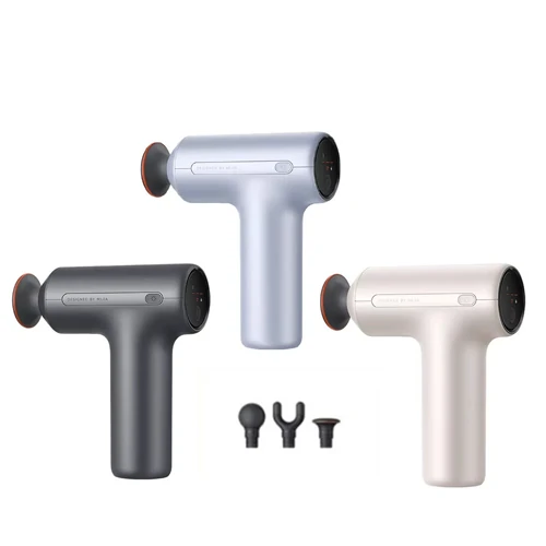 ماساژور تفنگی میجیا مدل Gun H3 Mini Edition 9 ماساژور تفنگی میجیا مدل Gun H3 Mini Edition - shemshad.com