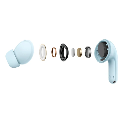 هندزفری بیسیم شیائومی مدل Redmi buds 8 Lite 21 هندزفری بیسیم شیائومی مدل Redmi buds 6 Lite - shemshad.com