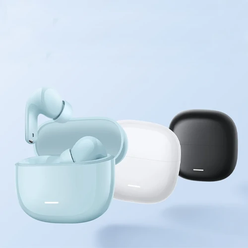 هندزفری بیسیم شیائومی مدل Redmi buds 8 Lite 10 هندزفری بیسیم شیائومی مدل Redmi buds 6 Lite - shemshad.com