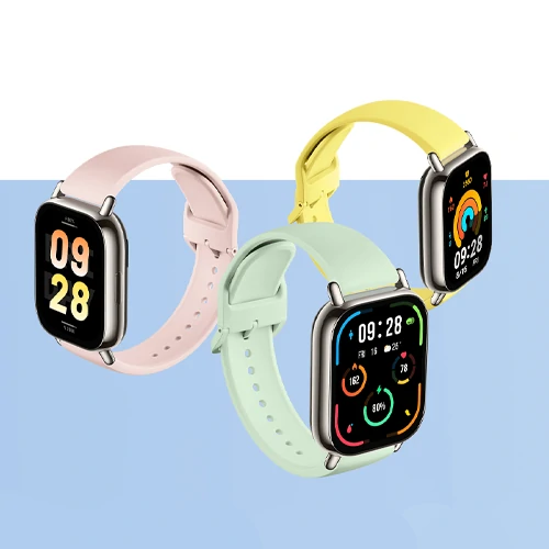 ساعت هوشمند شیائومی مدل Redmi Watch 5 Lite 16 Redmi Watch 5 Lite - shemshad.com