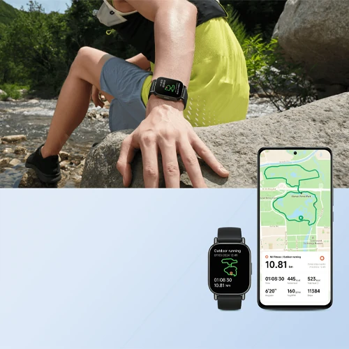 ساعت هوشمند شیائومی مدل Redmi Watch 5 Lite 17 Redmi Watch 5 Lite - shemshad.com
