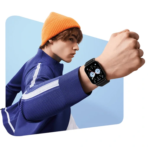ساعت هوشمند شیائومی مدل Redmi Watch 5 Lite 9 Redmi Watch 5 Lite - shemshad.com