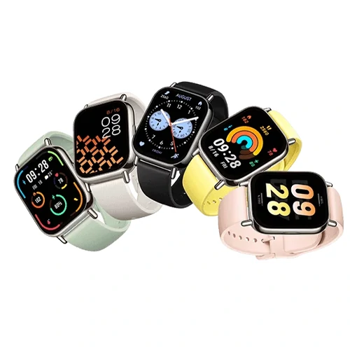ساعت هوشمند شیائومی مدل Redmi Watch 5 Lite 11 Redmi Watch 5 Lite - shemshad.com