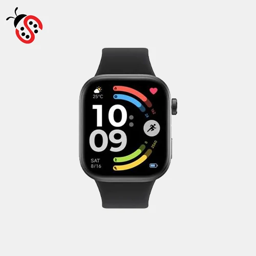 redmi watch 6 shemshad logo ساعت هوشمند شیائومی مدل Redmi Watch 6 - shemshad.com