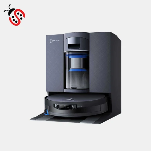 جاروبرقی رباتیک اکووکس مدل Deebot X12 Cyclone - shemshad.com