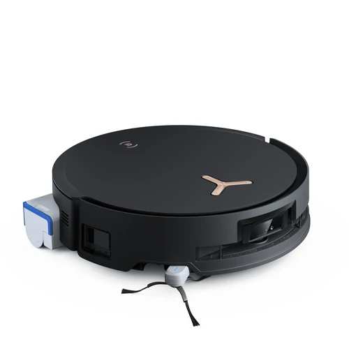 جاروبرقی رباتیک اکووکس مدل Deebot X8 Pro OmniCyclone 20 ECOVACS DEEBOT X8 PRO OMNI - shemshad.com
