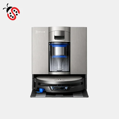جاروبرقی رباتیک اکووکس مدل Deebot X12 S Cyclone - shemshad.com