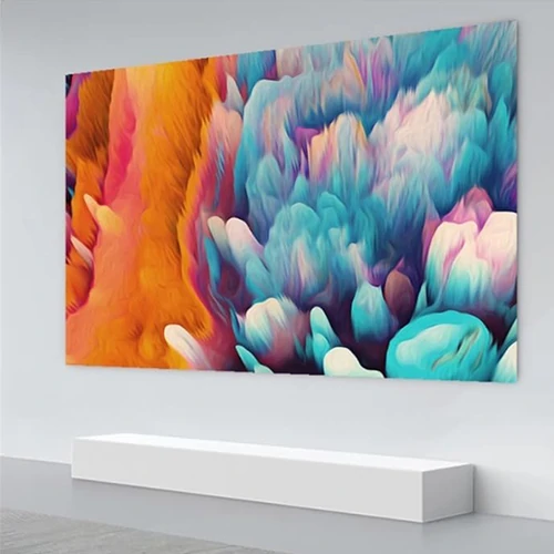 پرده ضد نور ویدئو پروژکتور ونبو مدل HD Anti-Light Curtain - shemshad.com