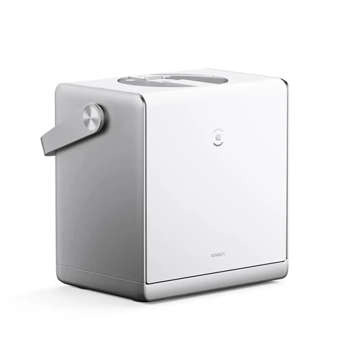 ربات شیشه پاک کن شیائومی مدل W2 OMNI 19 WINBOT W2 OMNI Window Cleaning Robot - shemshad.com